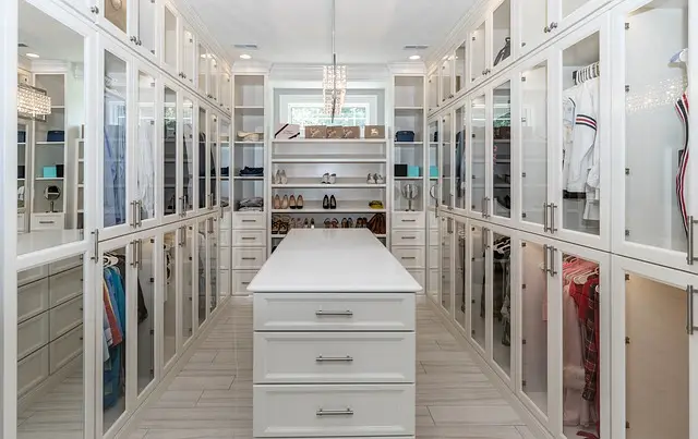 Different Types of Closets Different Types of Closets