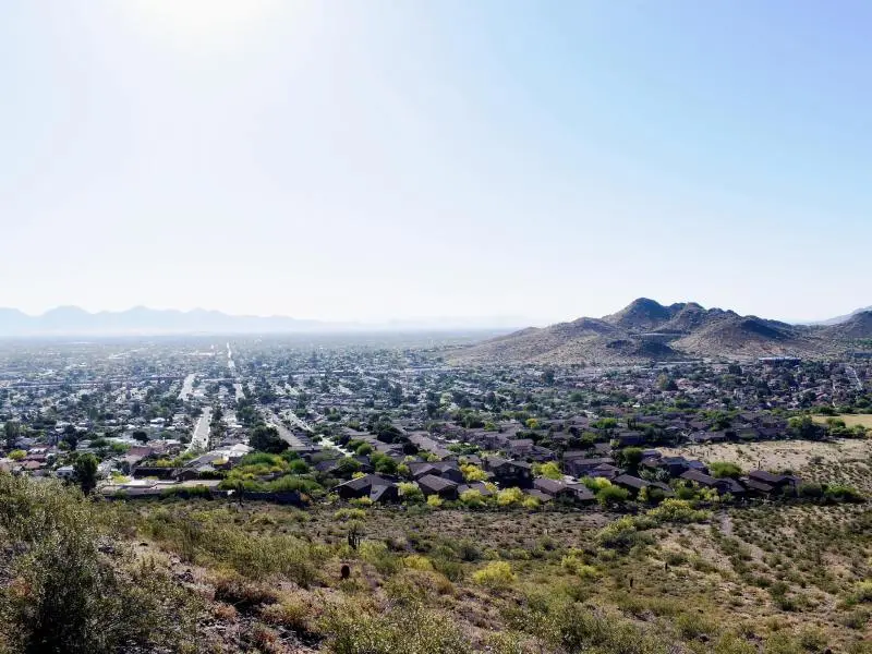 Moving to Phoenix Tips