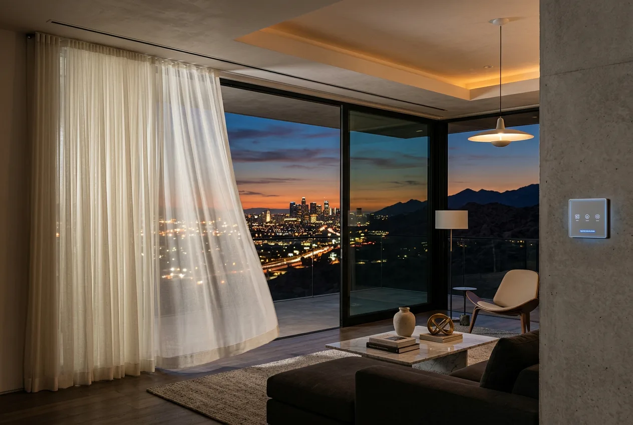 Smart Window Coverings Smart Window Coverings