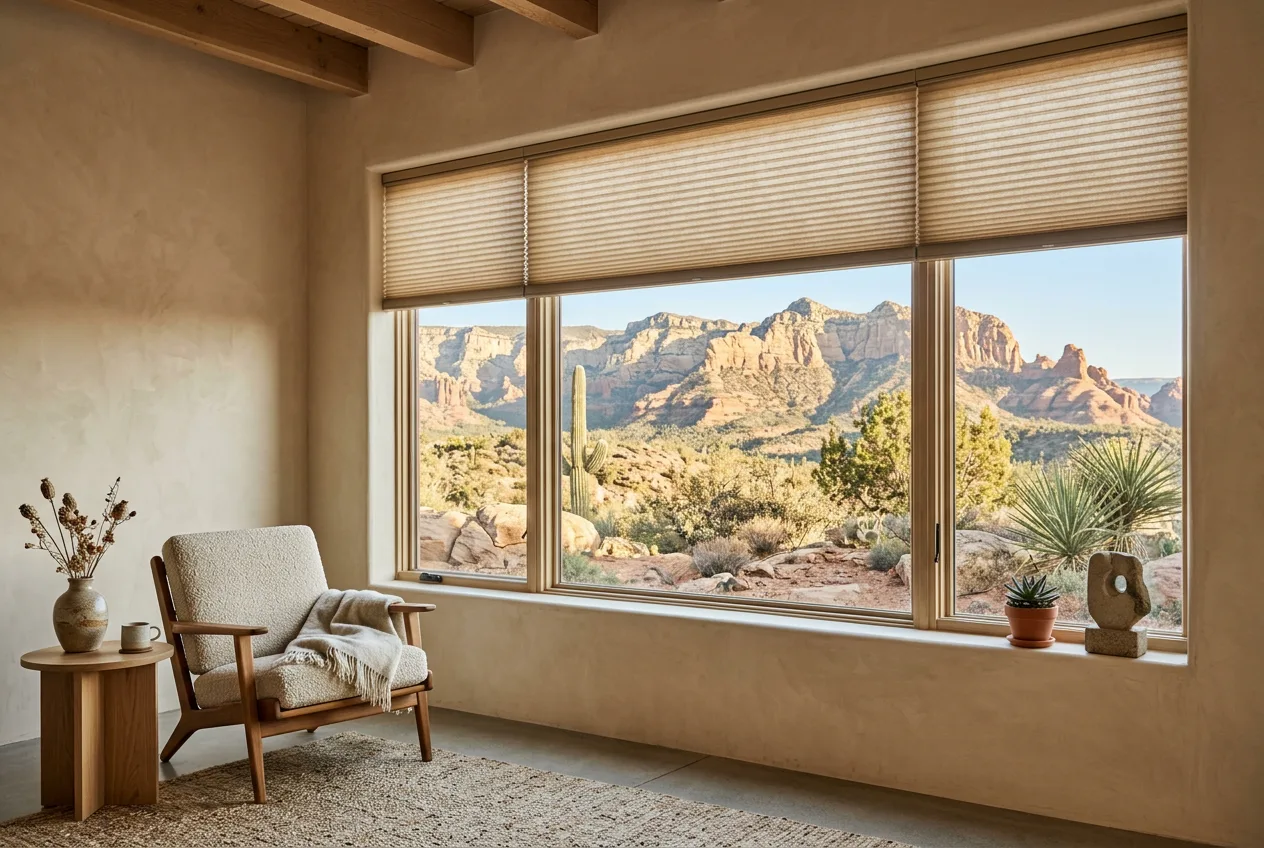 Best Window Blinds for Arizona Homes Best Window Blinds for Arizona Homes