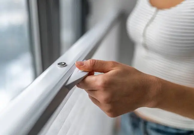 Types of Fabric Blinds