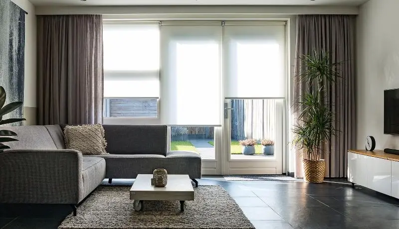 Types of Vertical Blinds