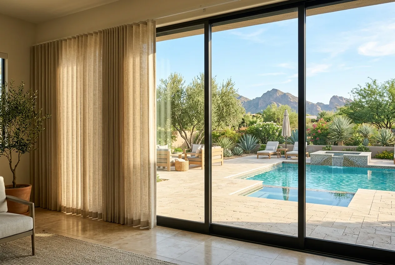 Vertical WIndow Blinds Vertical WIndow Blinds