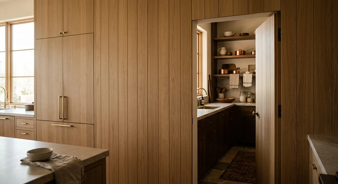 Hidden Butler Pantry Door Hidden Butler Pantry Door